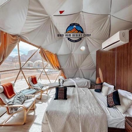 Rum Mere Luxury Camp Ουάντι Ραμ Εξωτερικό φωτογραφία