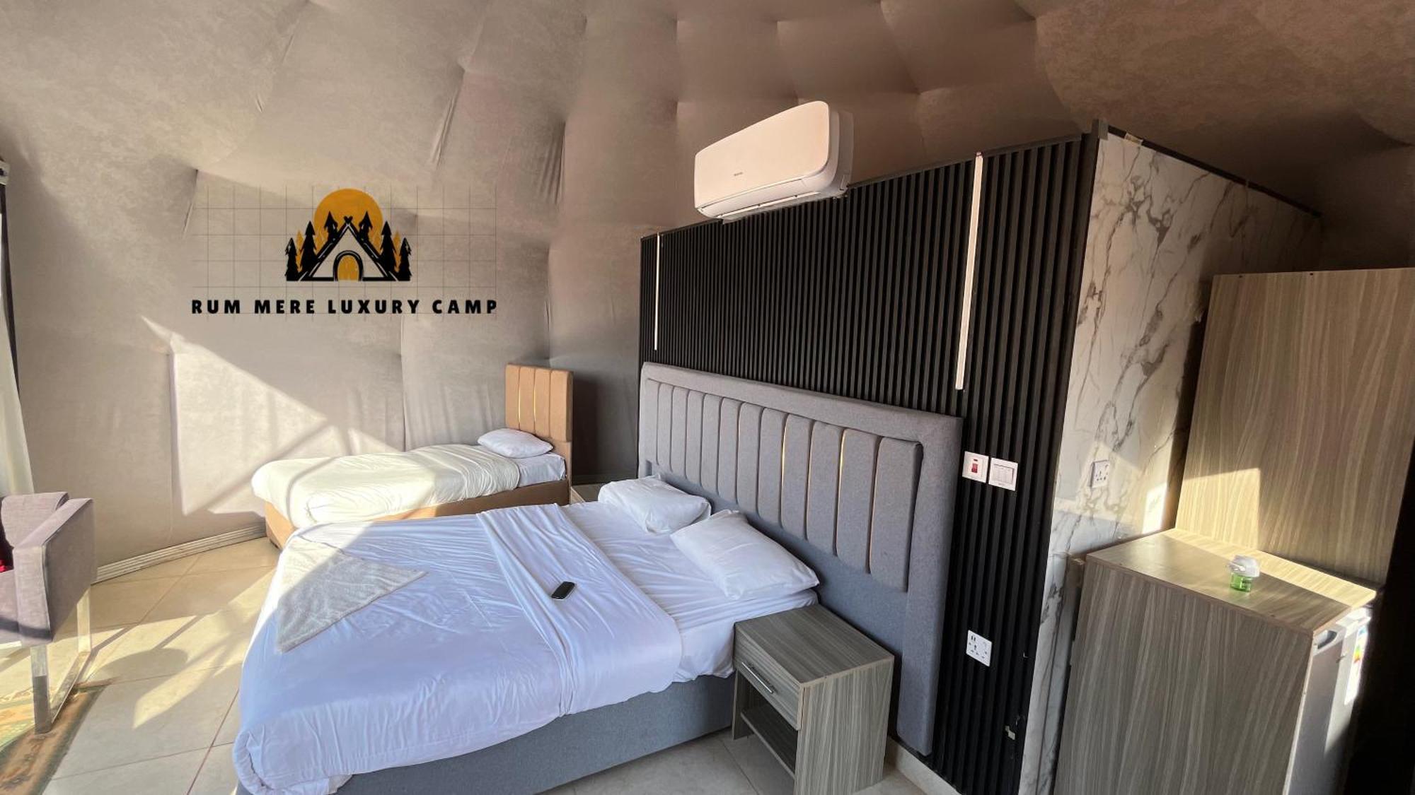Rum Mere Luxury Camp Ουάντι Ραμ Εξωτερικό φωτογραφία