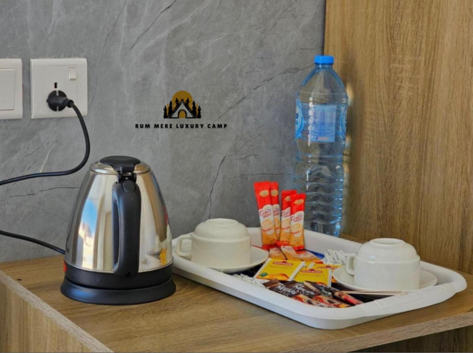 Rum Mere Luxury Camp Ουάντι Ραμ Εξωτερικό φωτογραφία