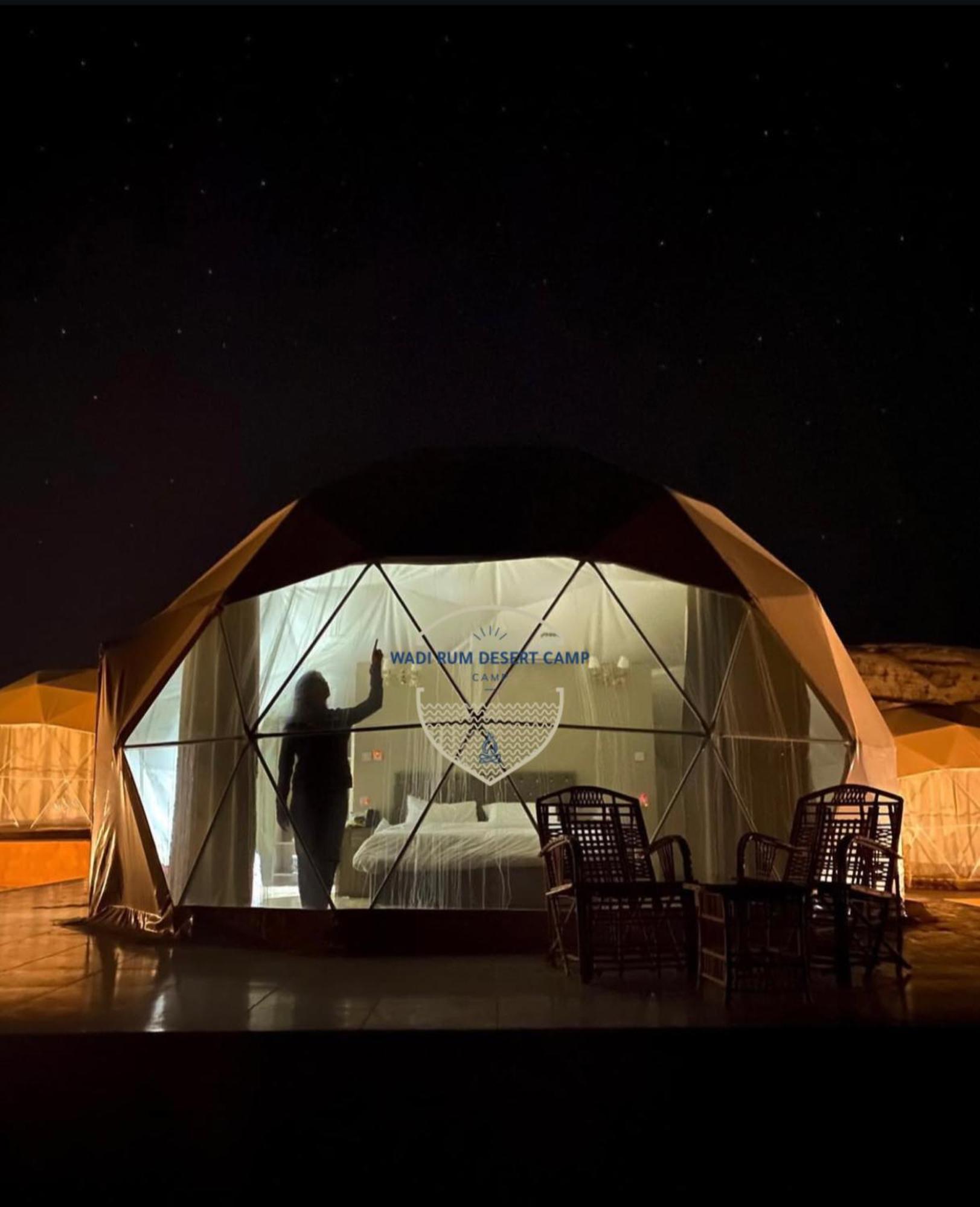 Rum Mere Luxury Camp Ουάντι Ραμ Εξωτερικό φωτογραφία