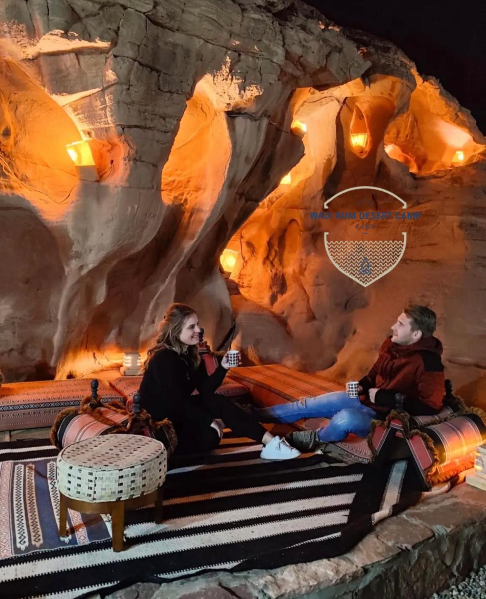 Rum Mere Luxury Camp Ουάντι Ραμ Εξωτερικό φωτογραφία