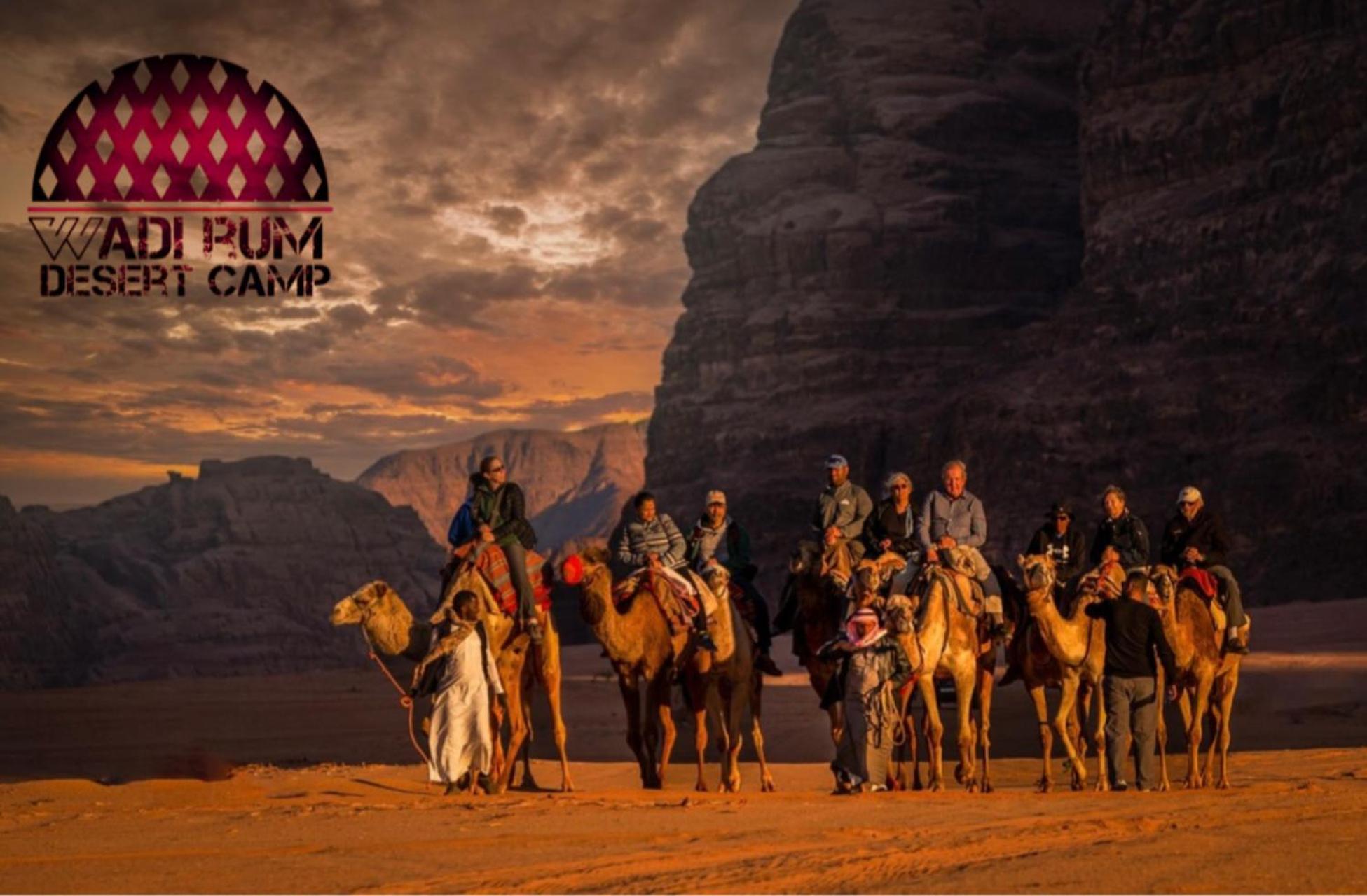 Rum Mere Luxury Camp Ουάντι Ραμ Εξωτερικό φωτογραφία