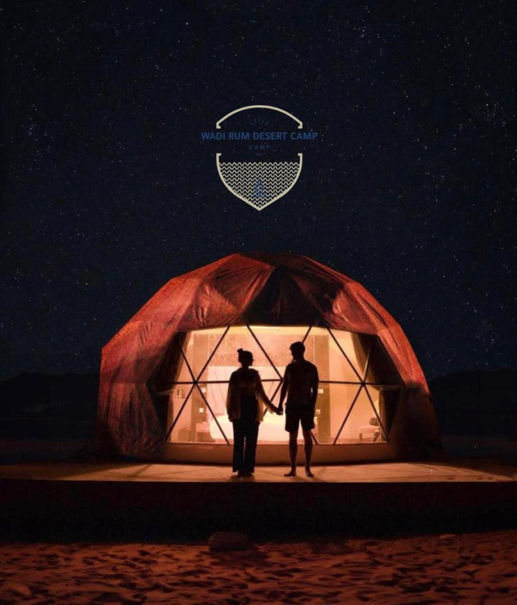 Rum Mere Luxury Camp Ουάντι Ραμ Εξωτερικό φωτογραφία
