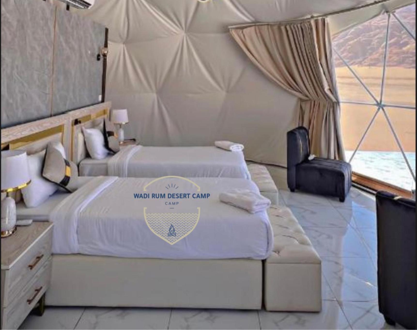 Rum Mere Luxury Camp Ουάντι Ραμ Εξωτερικό φωτογραφία