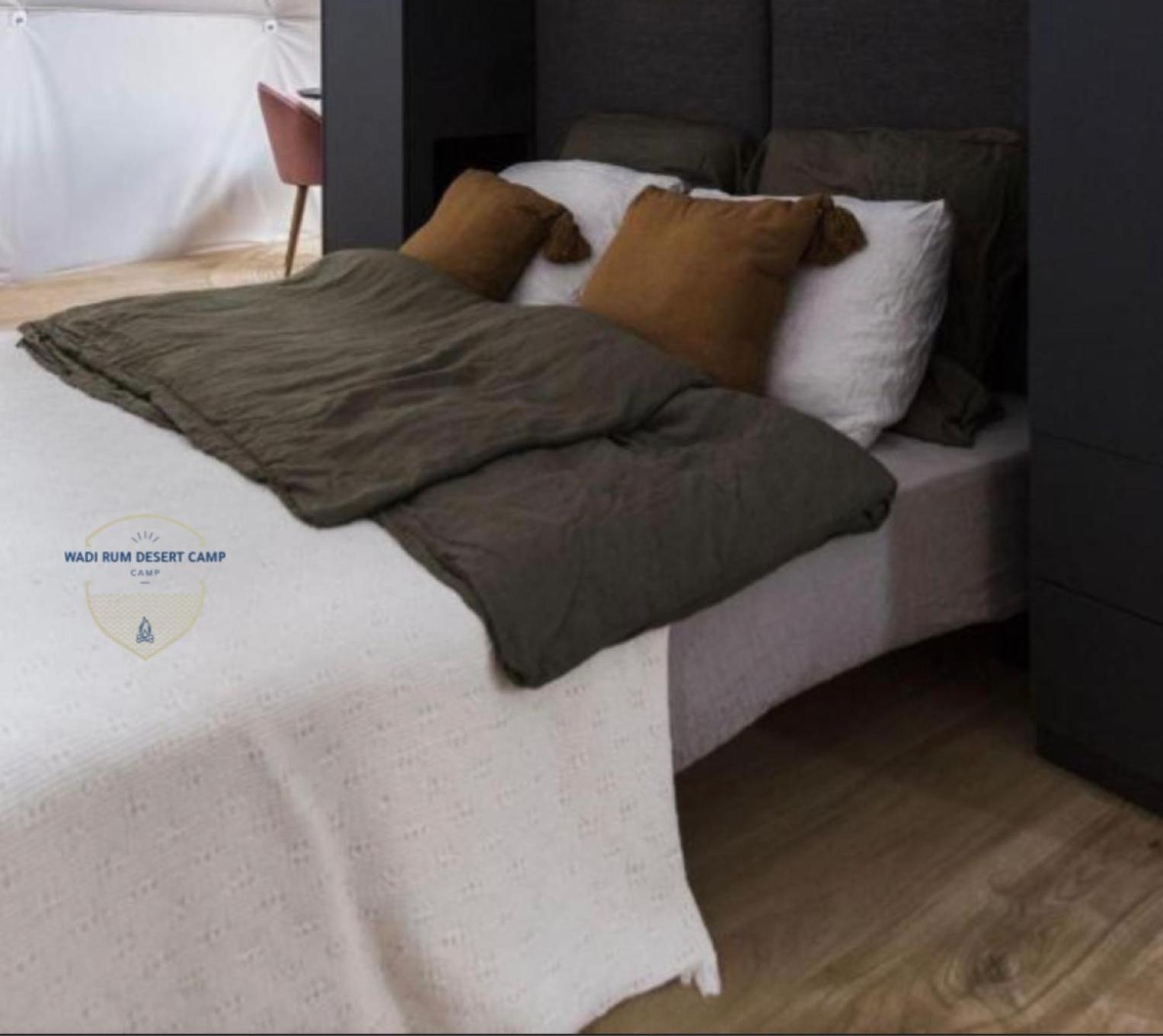 Rum Mere Luxury Camp Ουάντι Ραμ Εξωτερικό φωτογραφία