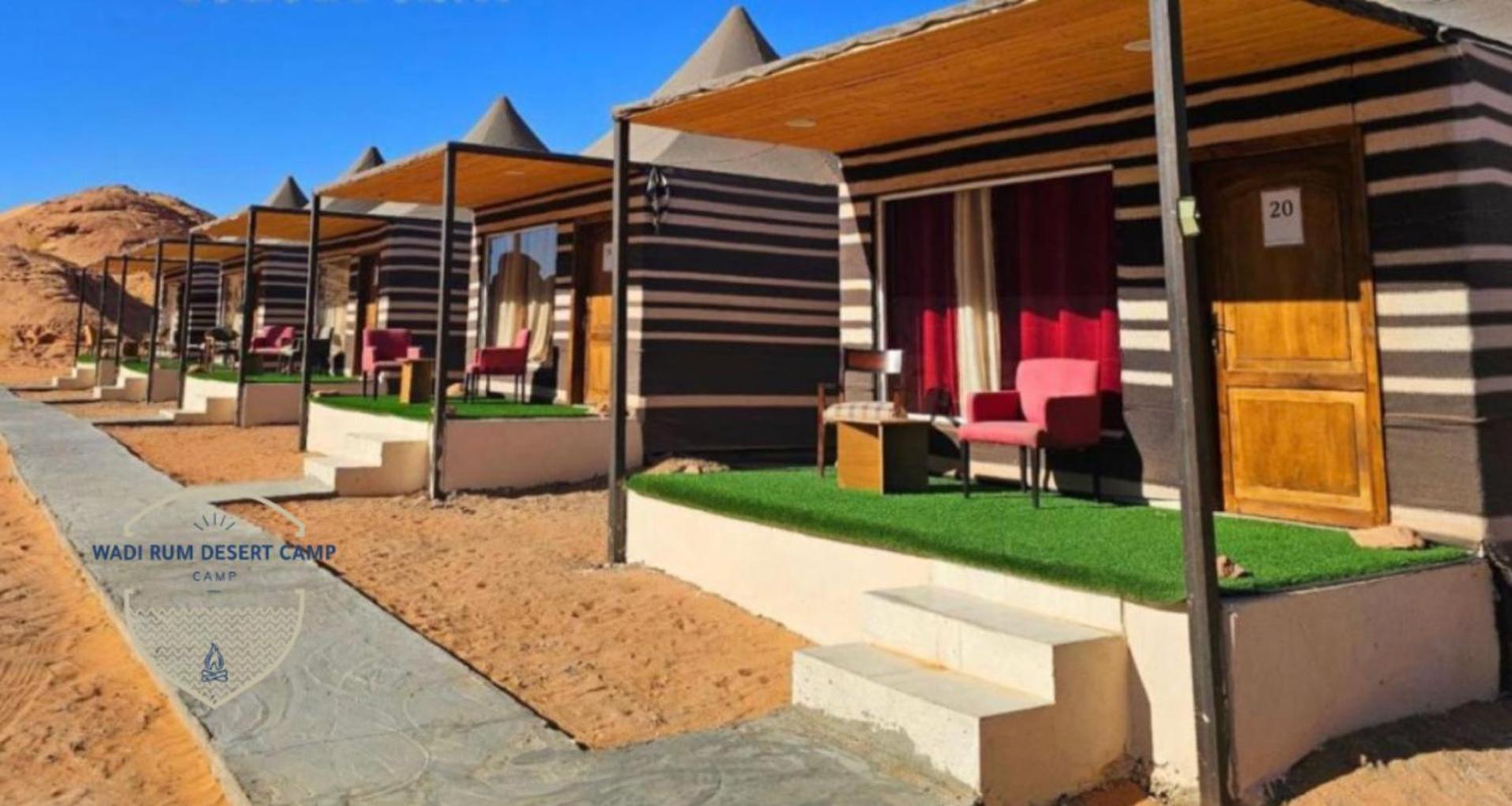 Rum Mere Luxury Camp Ουάντι Ραμ Εξωτερικό φωτογραφία