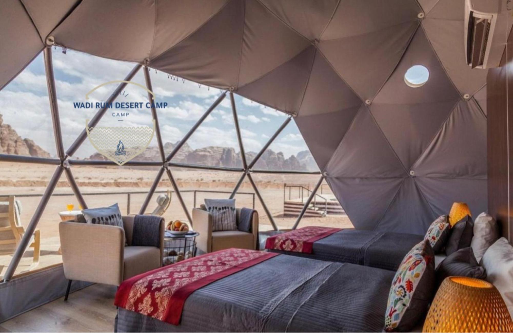 Rum Mere Luxury Camp Ουάντι Ραμ Εξωτερικό φωτογραφία