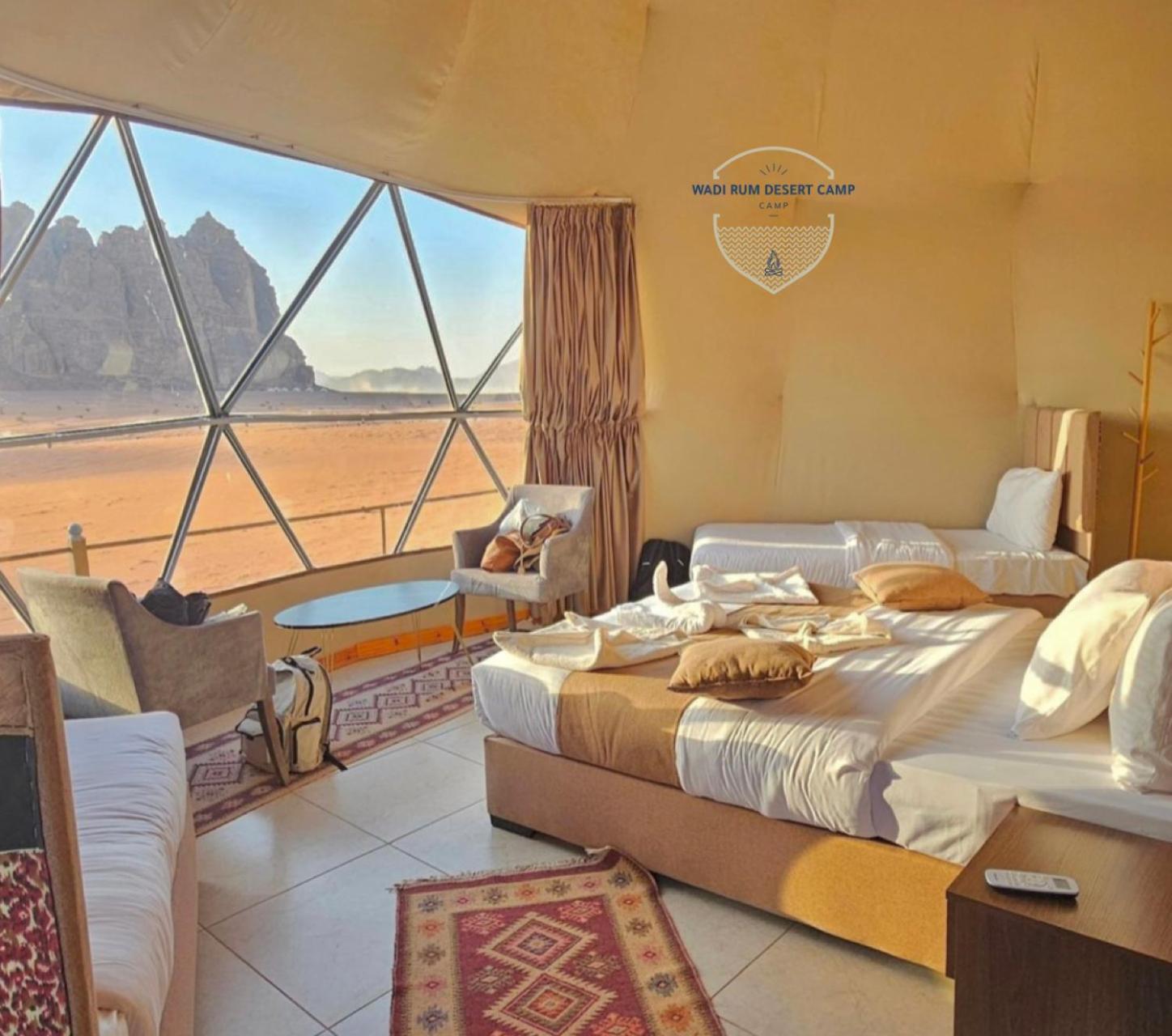 Rum Mere Luxury Camp Ουάντι Ραμ Εξωτερικό φωτογραφία