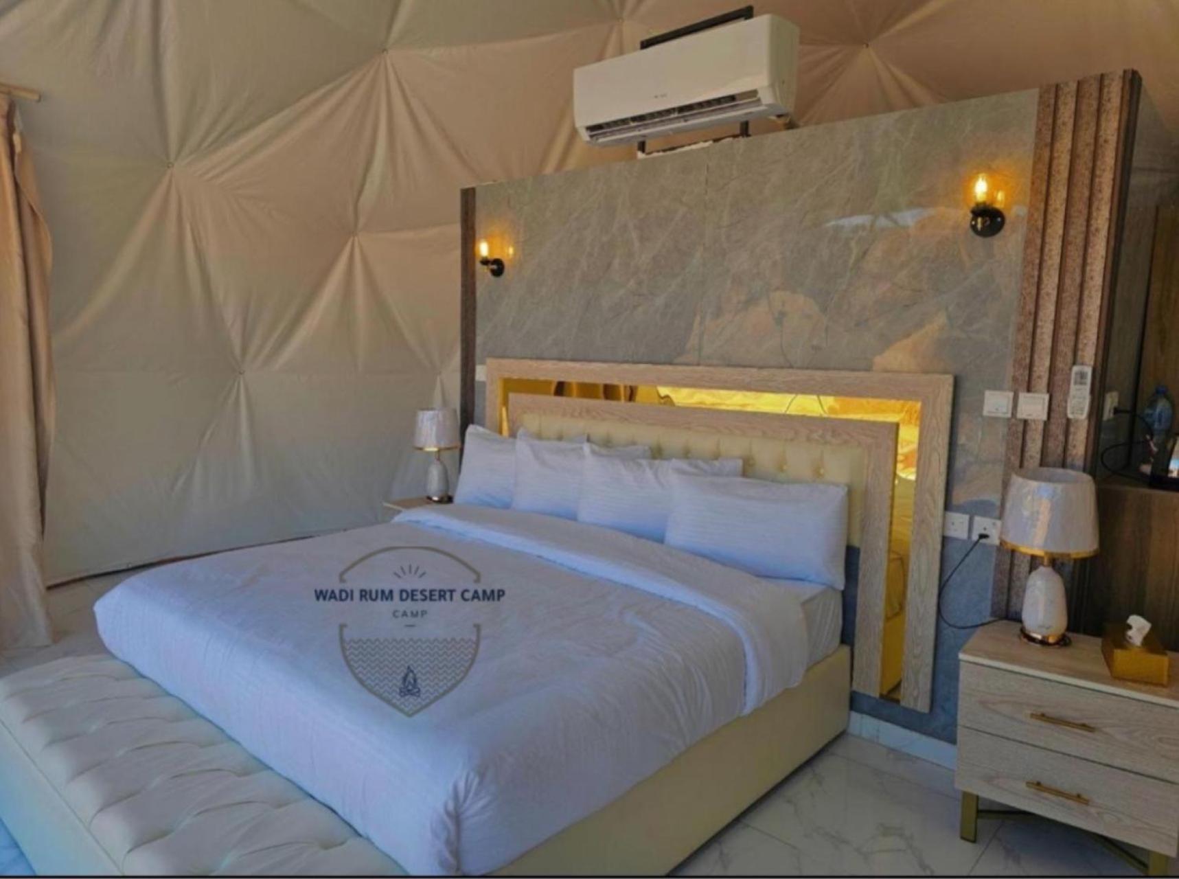 Rum Mere Luxury Camp Ουάντι Ραμ Εξωτερικό φωτογραφία