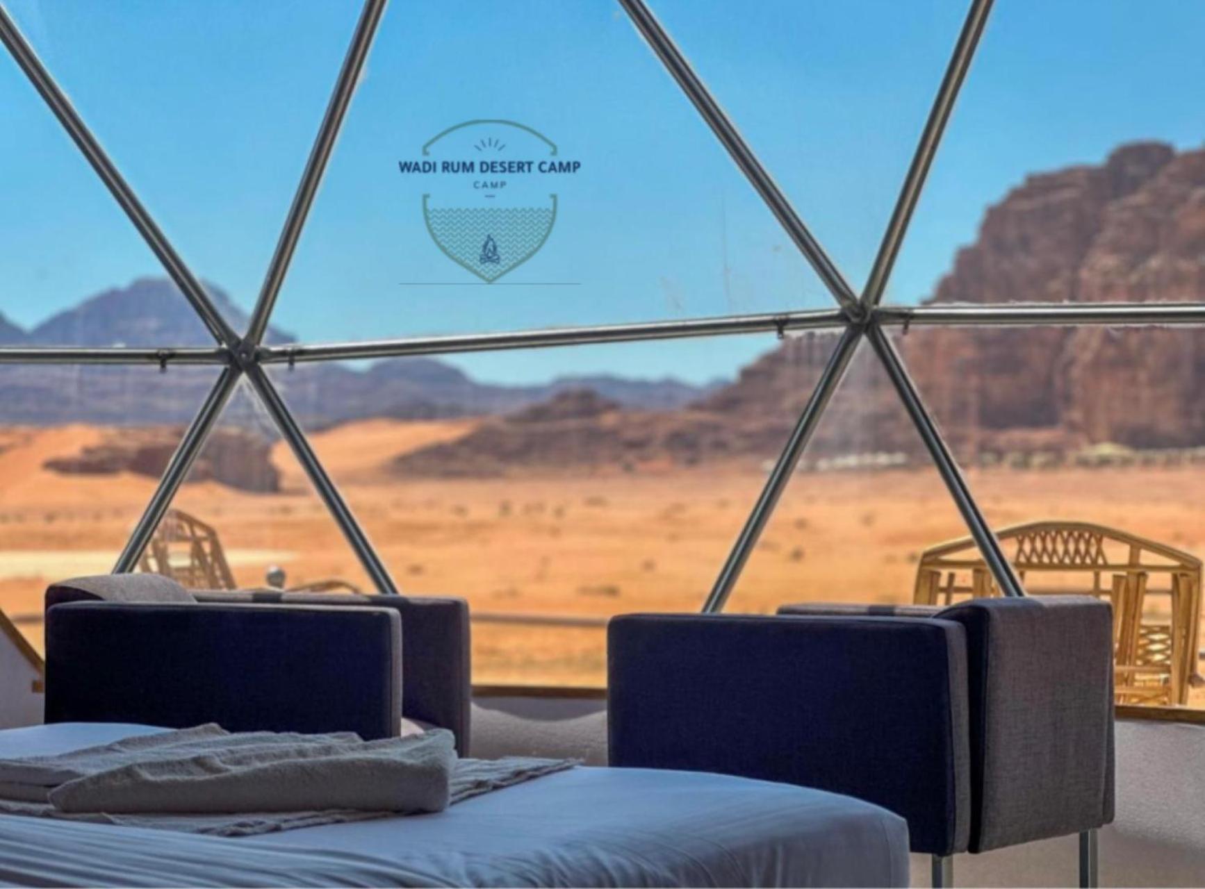 Rum Mere Luxury Camp Ουάντι Ραμ Εξωτερικό φωτογραφία