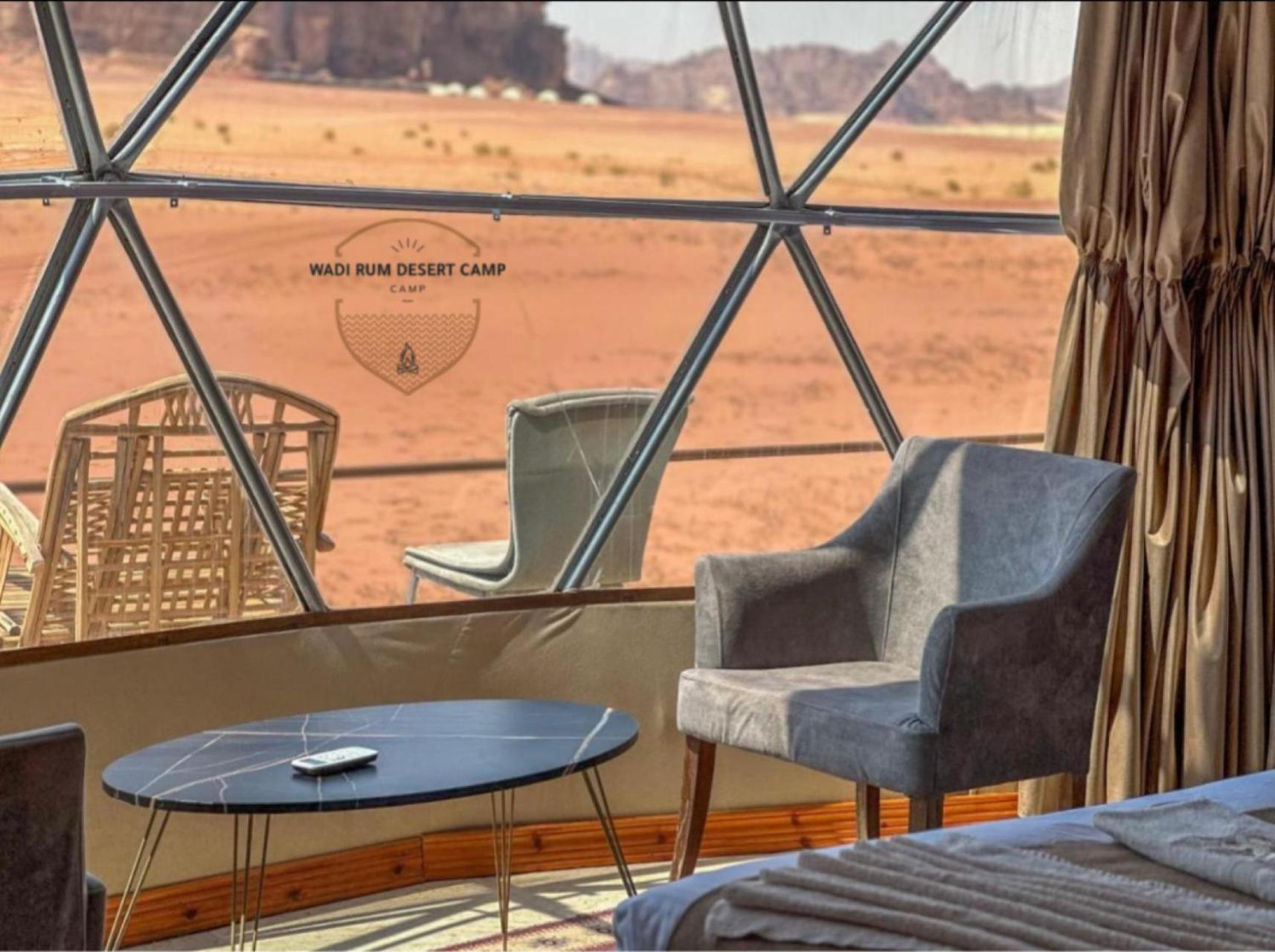 Rum Mere Luxury Camp Ουάντι Ραμ Εξωτερικό φωτογραφία