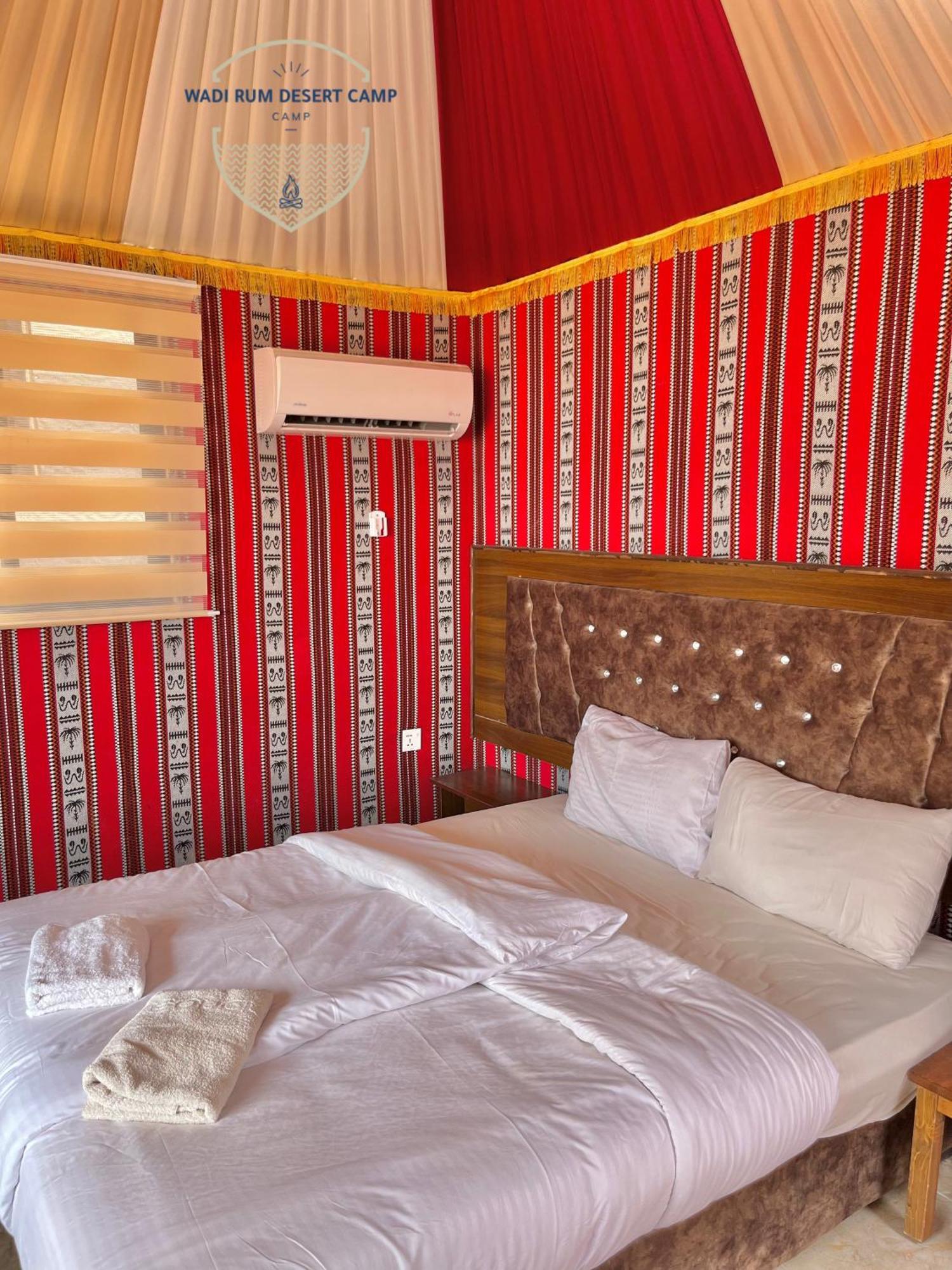 Rum Mere Luxury Camp Ουάντι Ραμ Εξωτερικό φωτογραφία