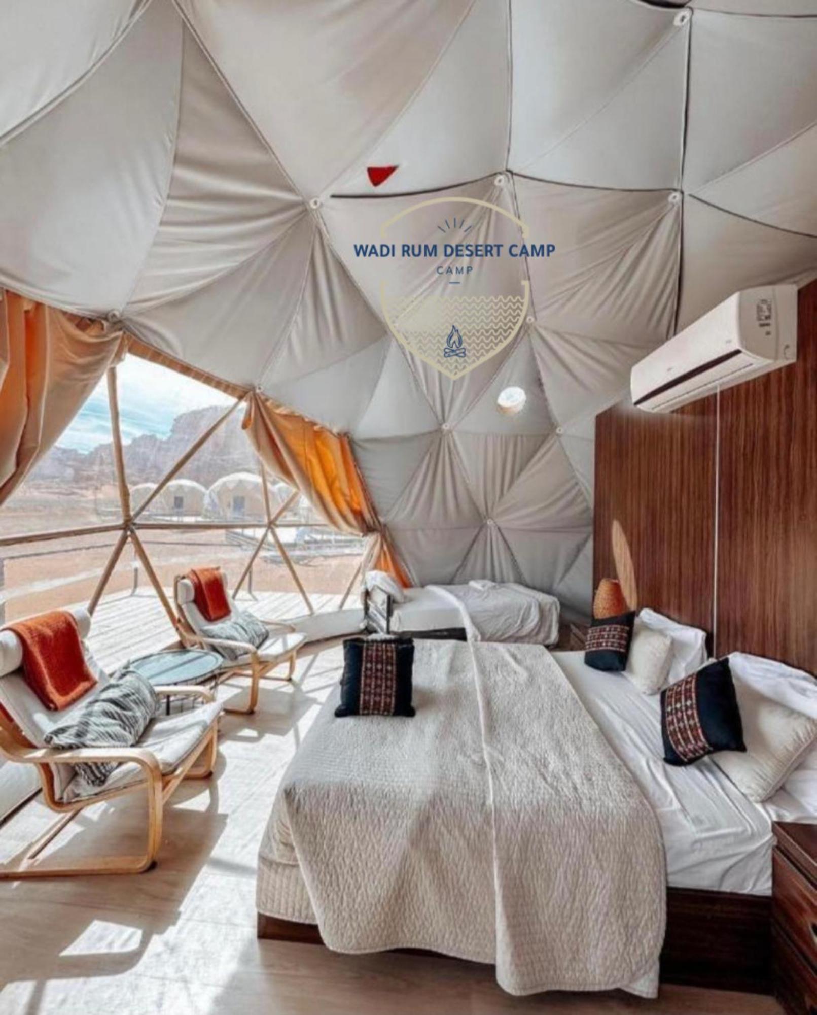Rum Mere Luxury Camp Ουάντι Ραμ Εξωτερικό φωτογραφία