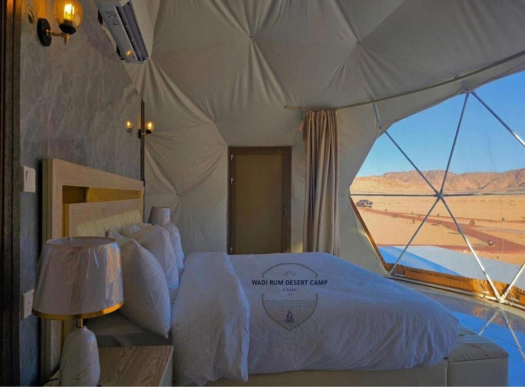 Rum Mere Luxury Camp Ουάντι Ραμ Εξωτερικό φωτογραφία