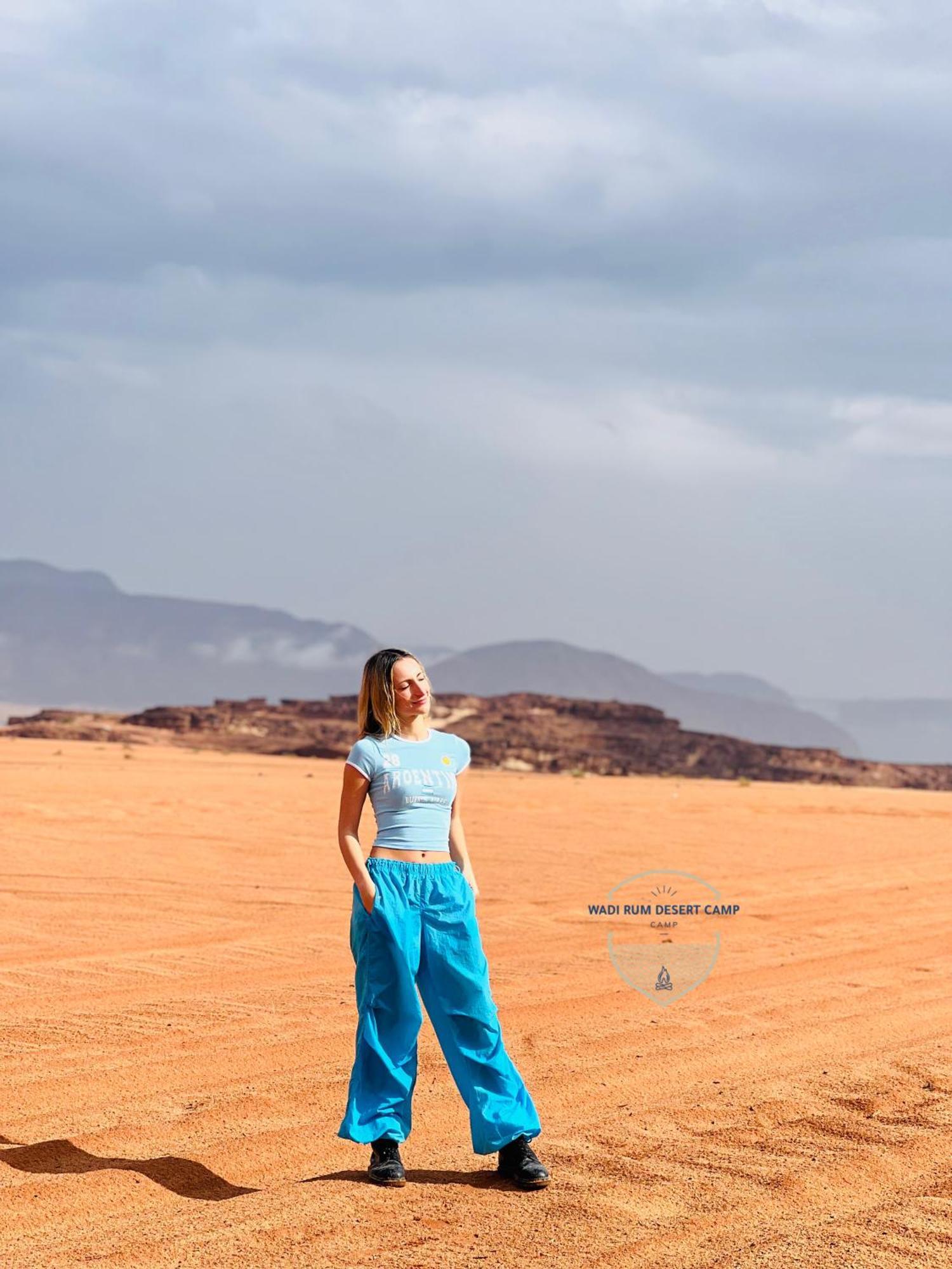 Rum Mere Luxury Camp Ουάντι Ραμ Εξωτερικό φωτογραφία