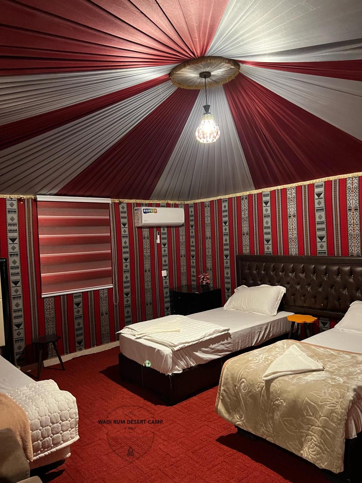Rum Mere Luxury Camp Ουάντι Ραμ Εξωτερικό φωτογραφία