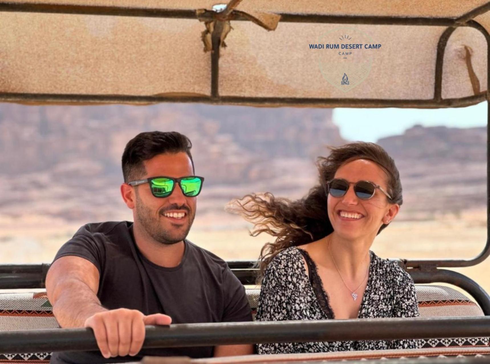 Rum Mere Luxury Camp Ουάντι Ραμ Εξωτερικό φωτογραφία