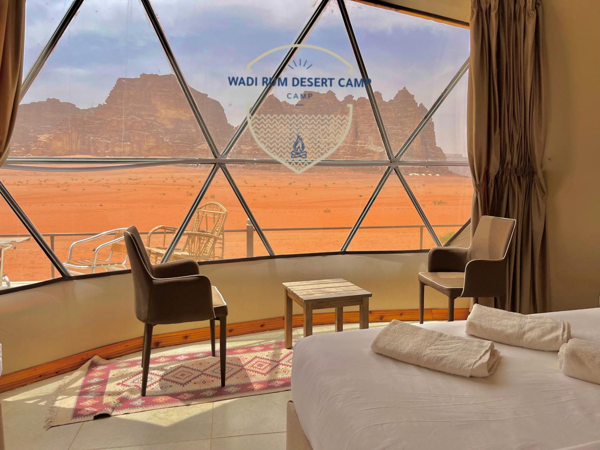 Rum Mere Luxury Camp Ουάντι Ραμ Εξωτερικό φωτογραφία