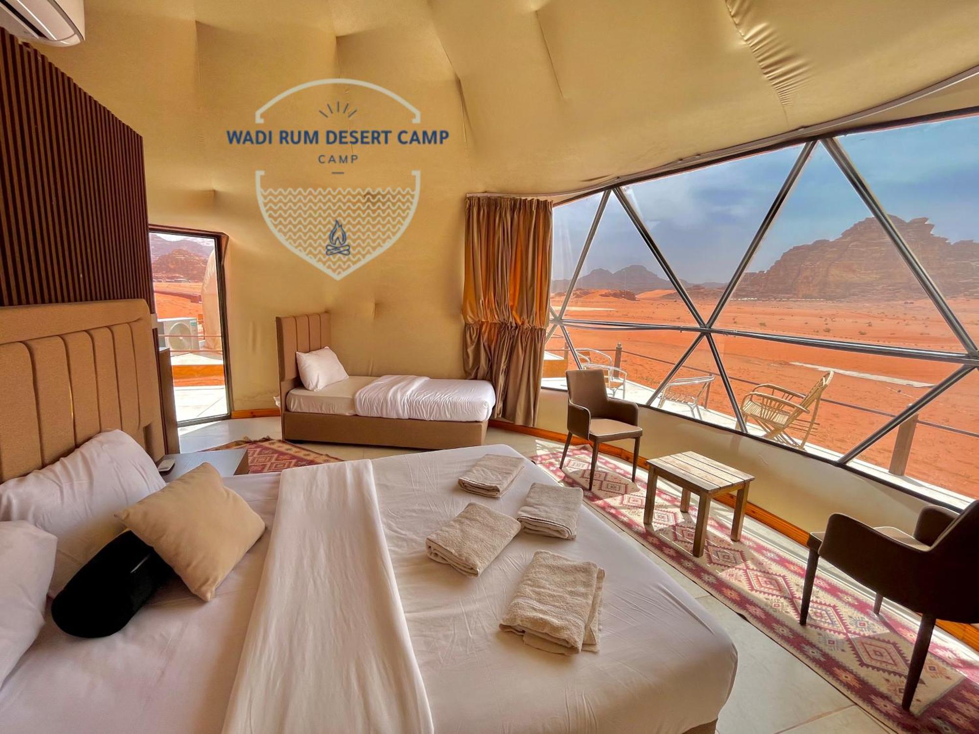 Rum Mere Luxury Camp Ουάντι Ραμ Εξωτερικό φωτογραφία