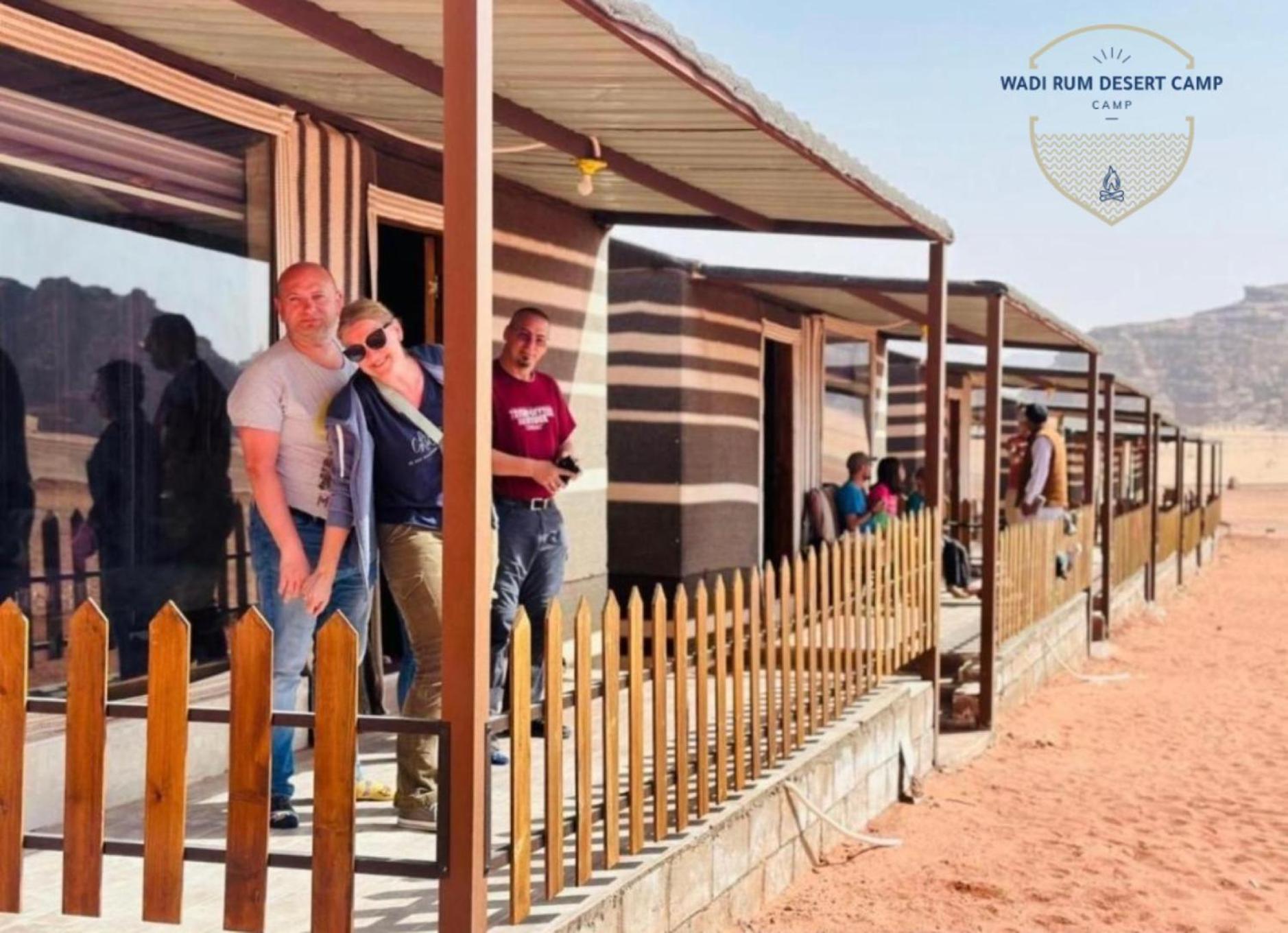 Rum Mere Luxury Camp Ουάντι Ραμ Εξωτερικό φωτογραφία