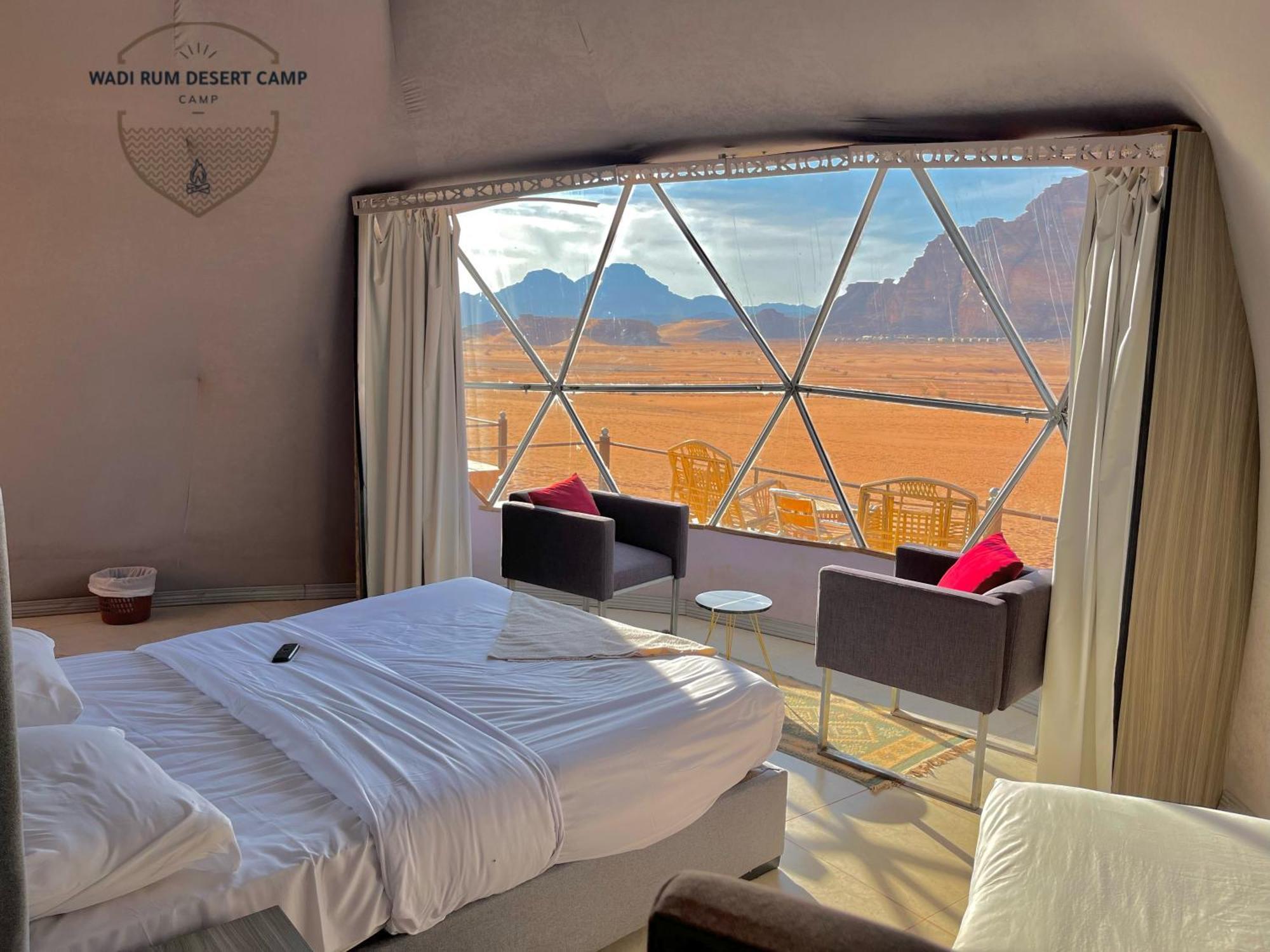 Rum Mere Luxury Camp Ουάντι Ραμ Εξωτερικό φωτογραφία