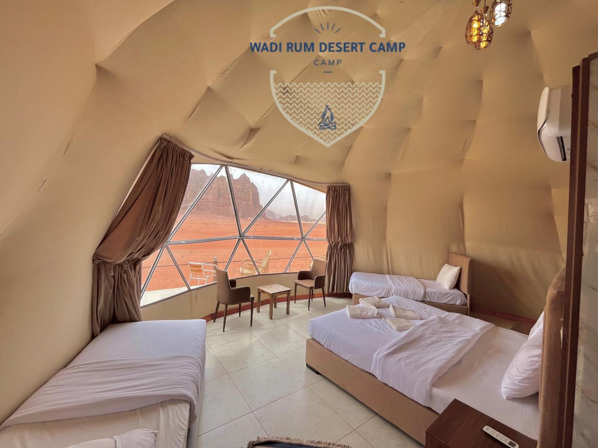 Rum Mere Luxury Camp Ουάντι Ραμ Εξωτερικό φωτογραφία