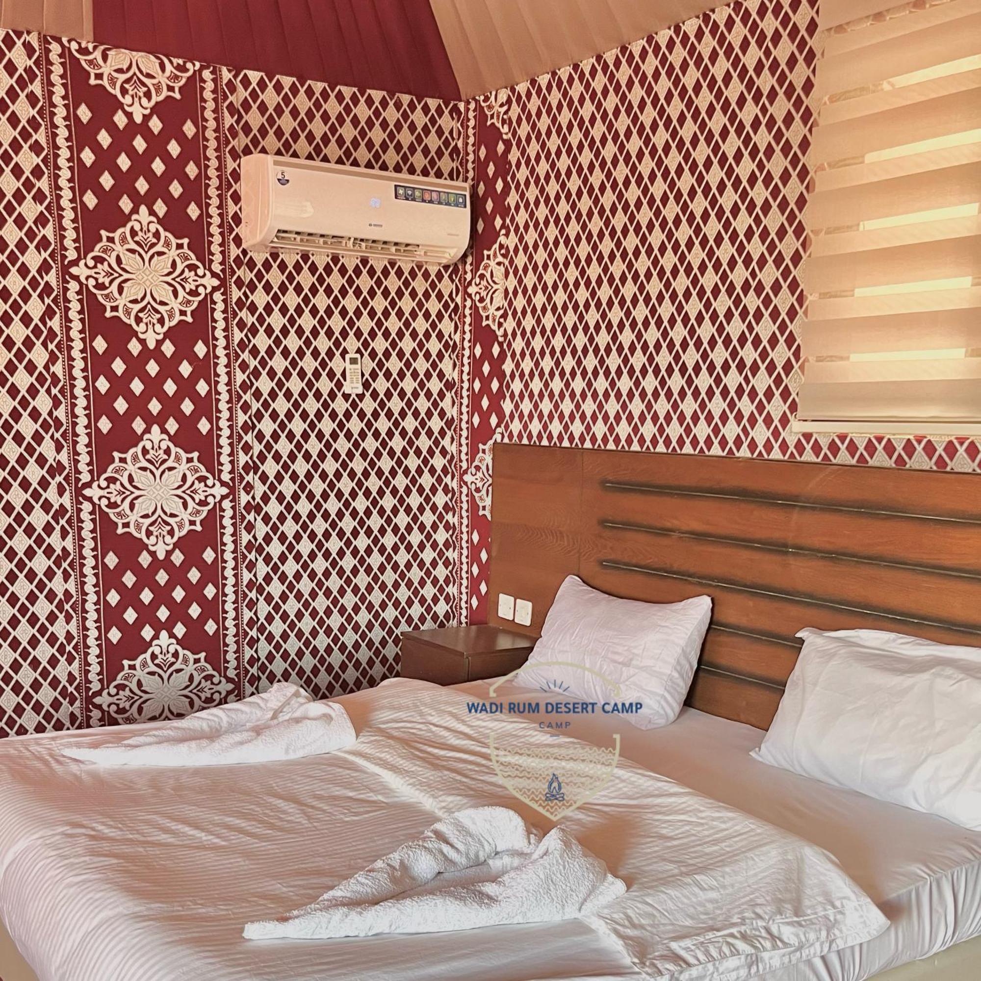 Rum Mere Luxury Camp Ουάντι Ραμ Εξωτερικό φωτογραφία