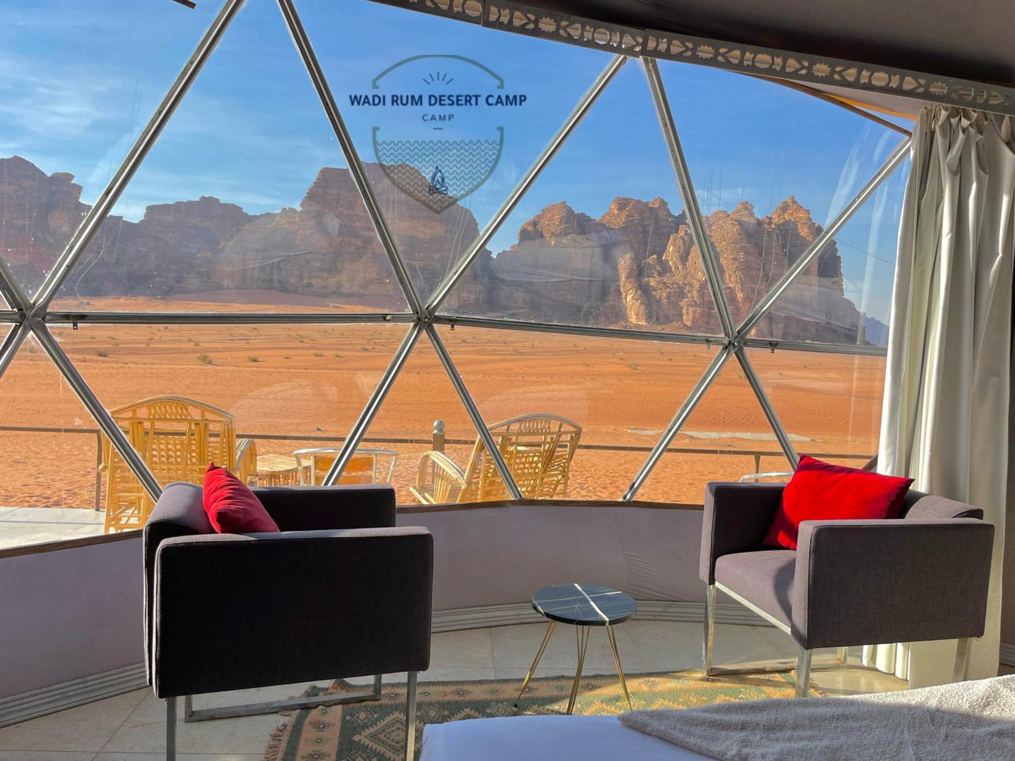 Rum Mere Luxury Camp Ουάντι Ραμ Εξωτερικό φωτογραφία
