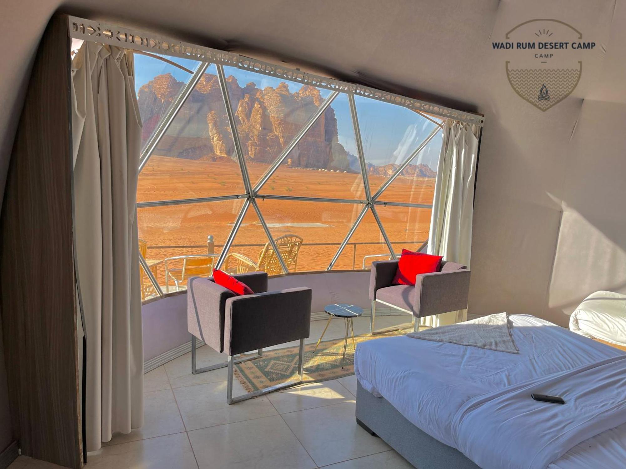Rum Mere Luxury Camp Ουάντι Ραμ Εξωτερικό φωτογραφία