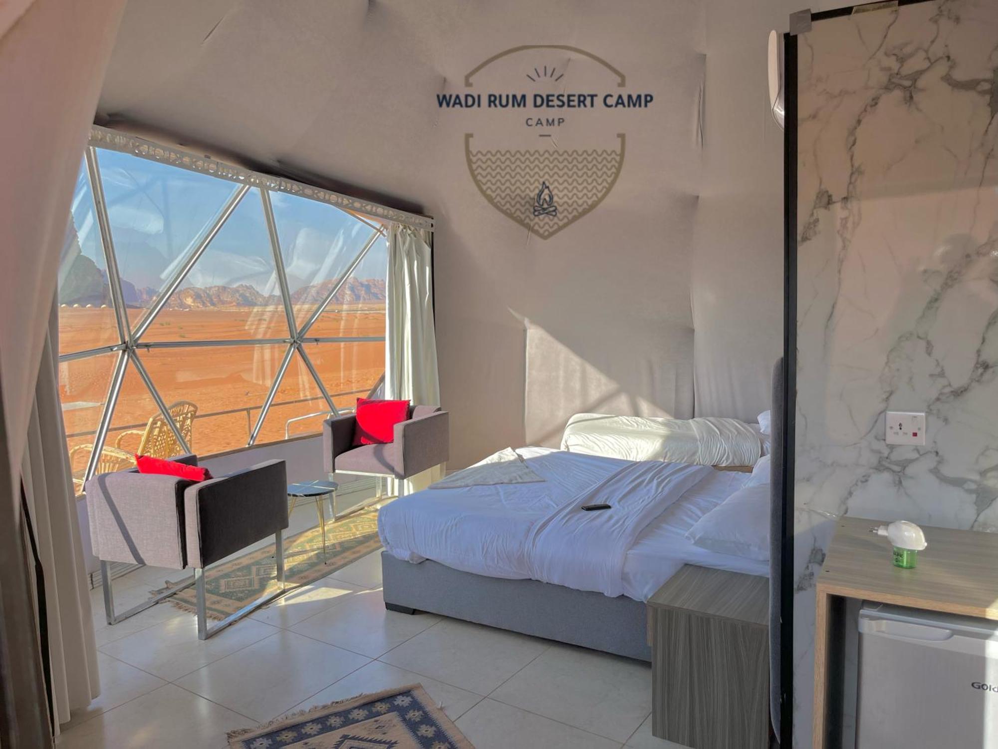 Rum Mere Luxury Camp Ουάντι Ραμ Εξωτερικό φωτογραφία