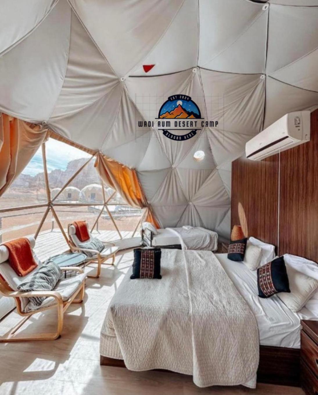 Rum Mere Luxury Camp Ουάντι Ραμ Εξωτερικό φωτογραφία
