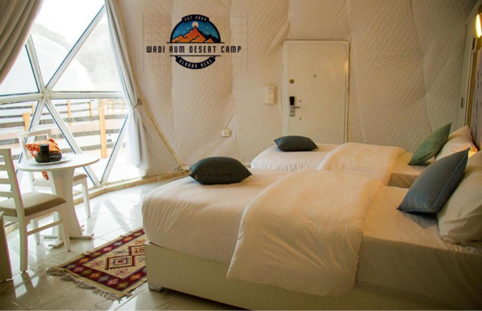 Rum Mere Luxury Camp Ουάντι Ραμ Εξωτερικό φωτογραφία