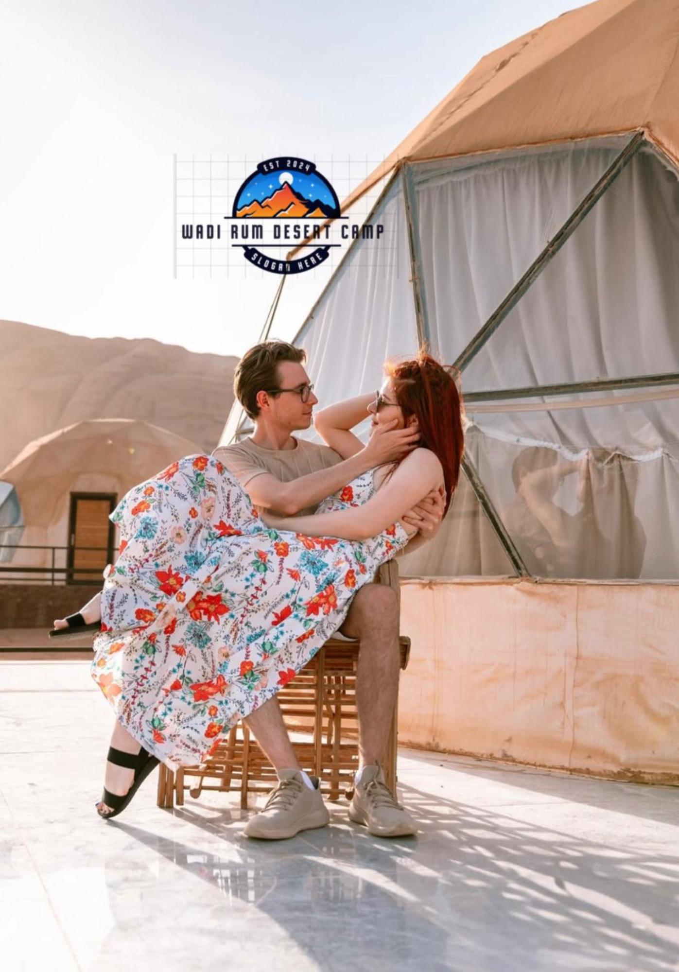Rum Mere Luxury Camp Ουάντι Ραμ Εξωτερικό φωτογραφία