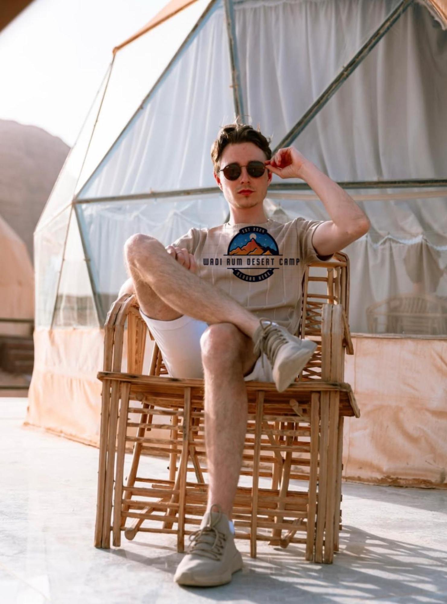 Rum Mere Luxury Camp Ουάντι Ραμ Εξωτερικό φωτογραφία
