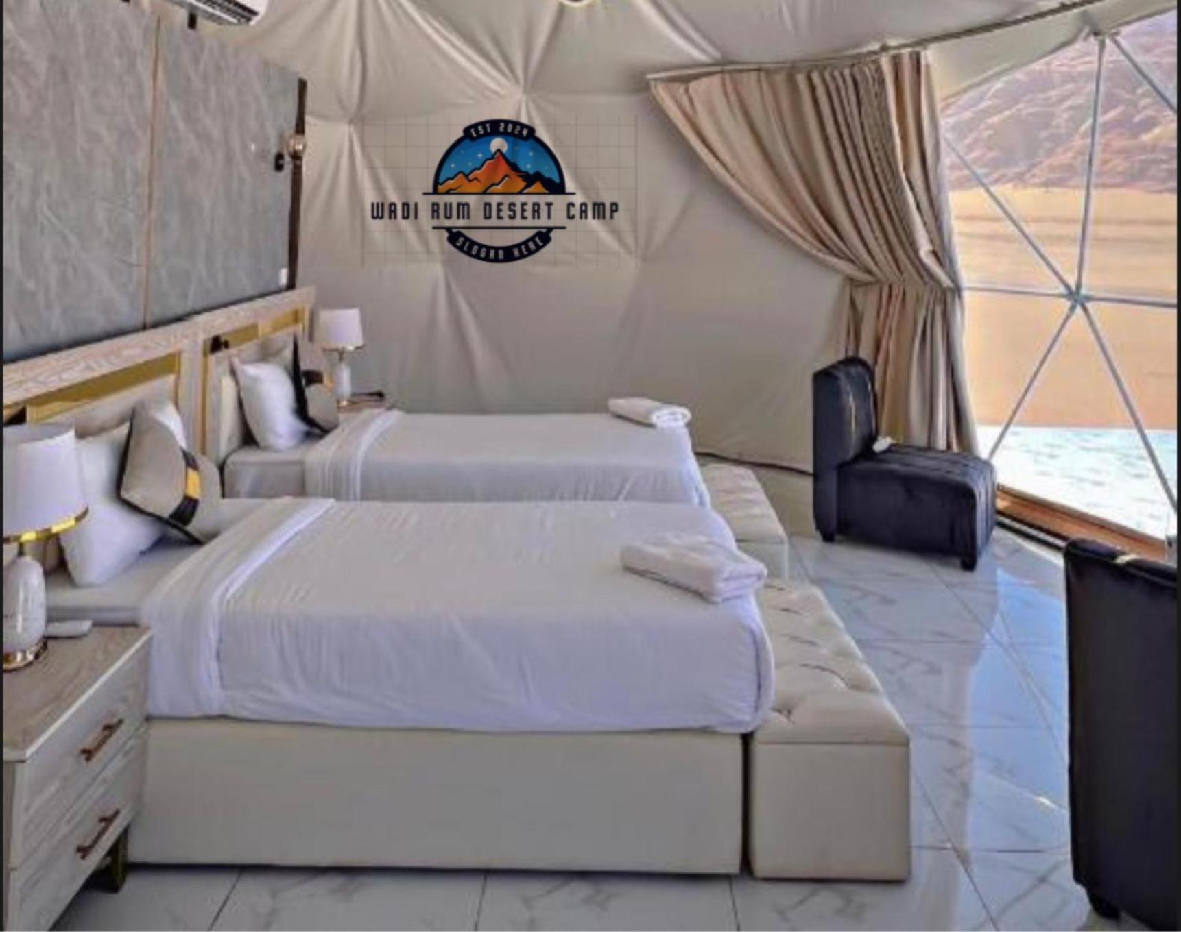 Rum Mere Luxury Camp Ουάντι Ραμ Εξωτερικό φωτογραφία
