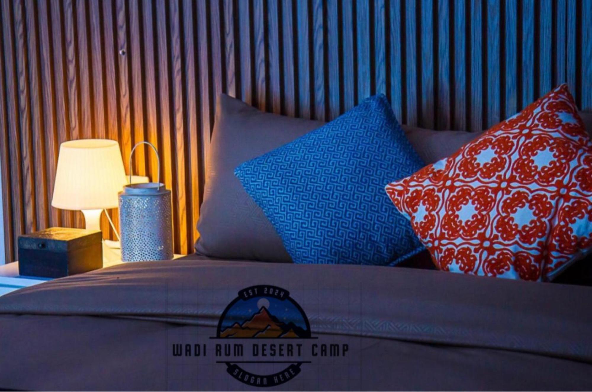 Rum Mere Luxury Camp Ουάντι Ραμ Εξωτερικό φωτογραφία