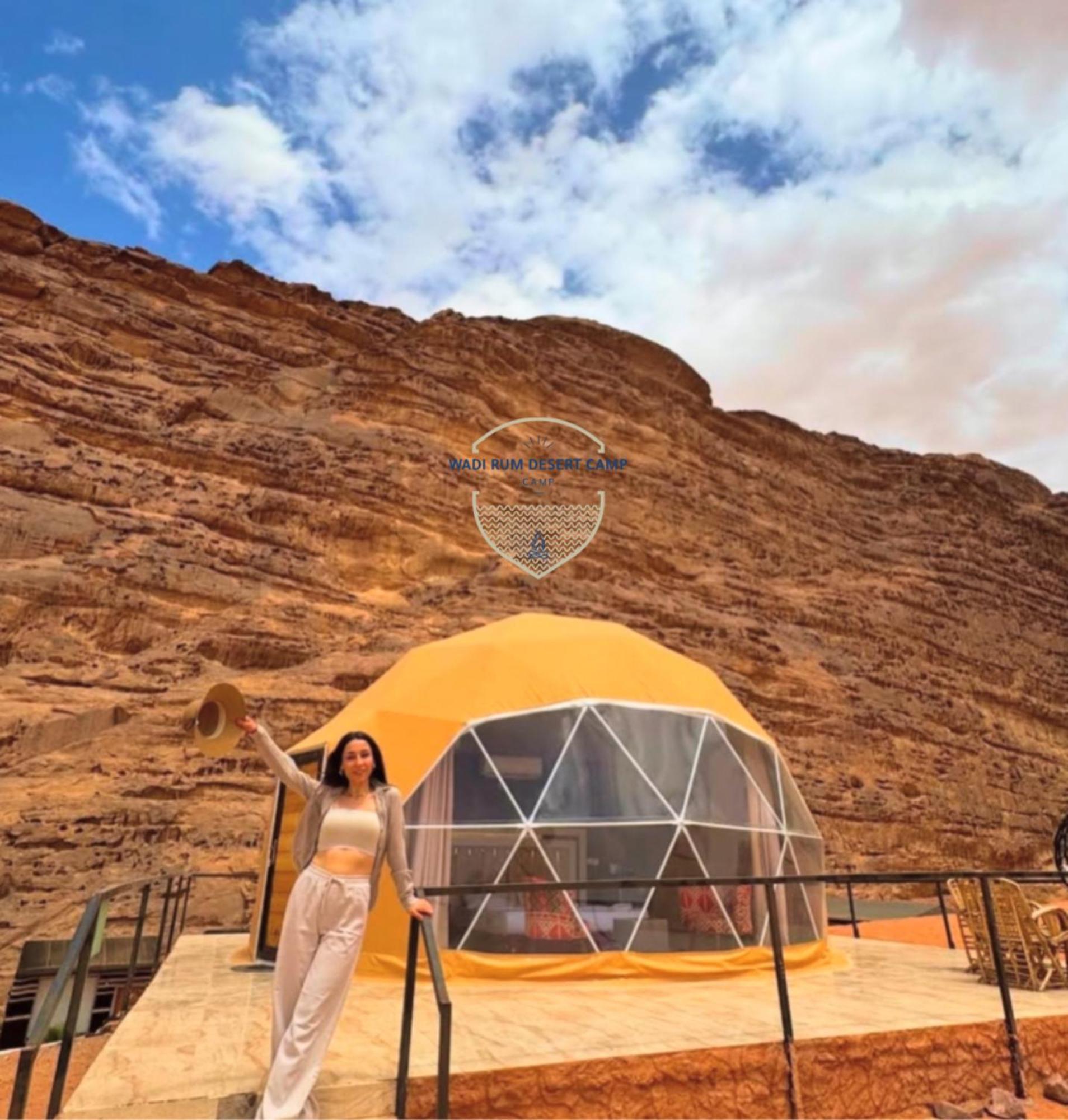 Rum Mere Luxury Camp Ουάντι Ραμ Εξωτερικό φωτογραφία